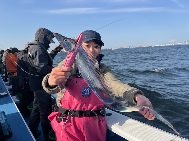 東京湾 釣り船ガイド 深川吉野屋 釣果情報